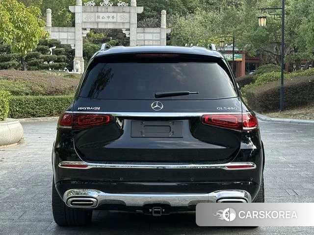 Mercedes-Benz GLS id 4274212 из Китая 9