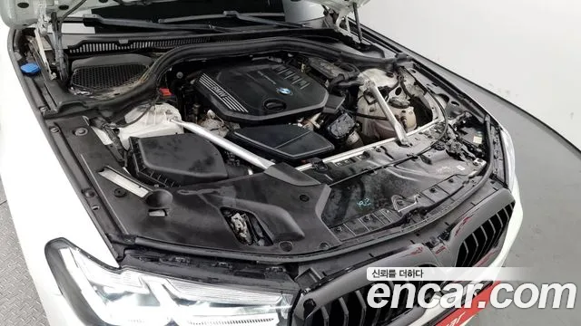 BMW 5 Series (G30) id 2391046 из Кореи 16