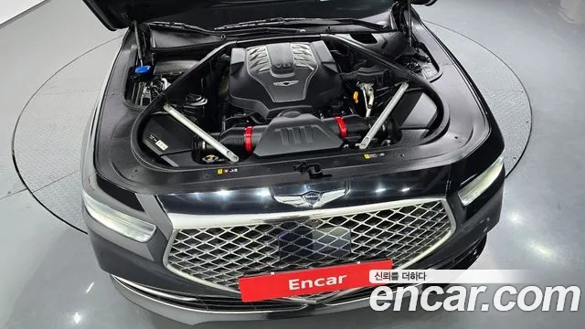 Genesis G90 id 2917380 из Кореи 16