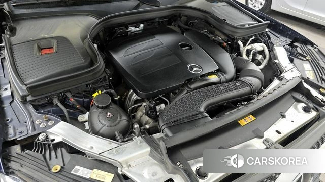 Mercedes-Benz GLC-Class X253 id 4293027 из Кореи 16