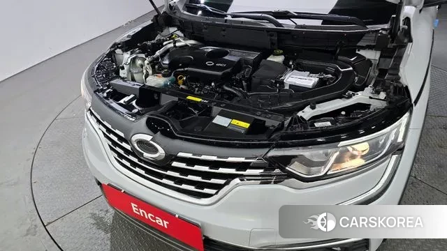 Renault Korea (Samsung) The New QM6 id 3464407 из Кореи 16