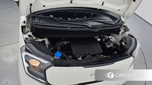 Kia The New Kia Ray id 2905301 из Кореи 16