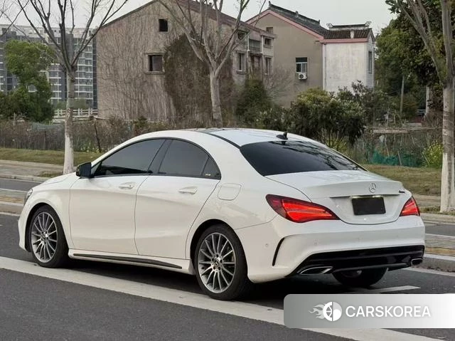 Mercedes-Benz CLA (import) id 4240724 из Китая 8
