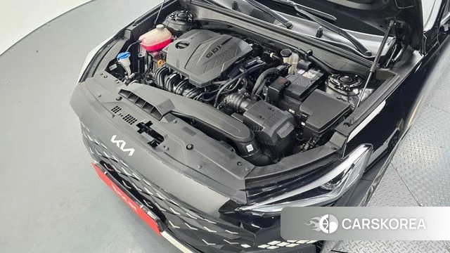 Kia K8 id 3811237 из Кореи 16