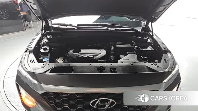 Hyundai Santa Fe TM id 3692018 из Кореи 16