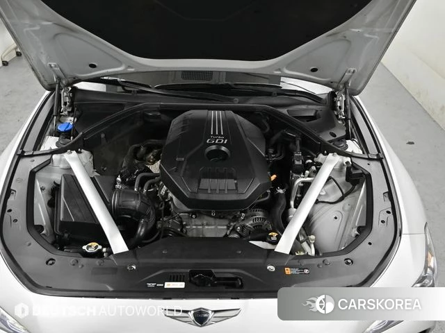 Genesis G70 id 3834777 из Кореи 16