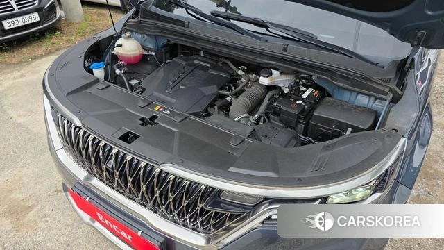 Kia Carnival 4th generation id 4758722 из Кореи 28