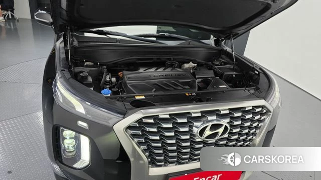 Hyundai Palisade id 4424667 из Кореи 27