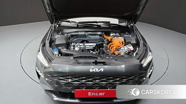 Kia K8 Hybrid id 3721188 из Кореи 16