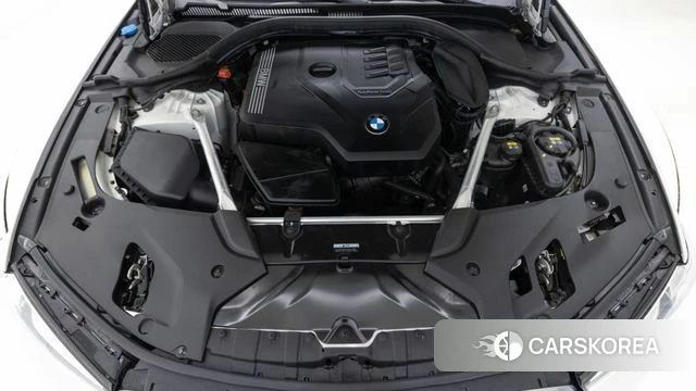 BMW 5 Series (G30) id 4470147 из Кореи 16