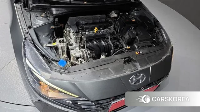 Hyundai Avante (CN7) id 3751923 из Кореи 16