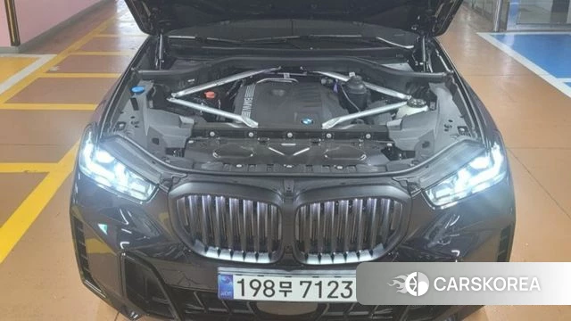 BMW X5 (G05) id 4368651 из Кореи 16