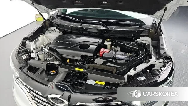 Renault Korea (Samsung) QM6 id 3362830 из Кореи 16