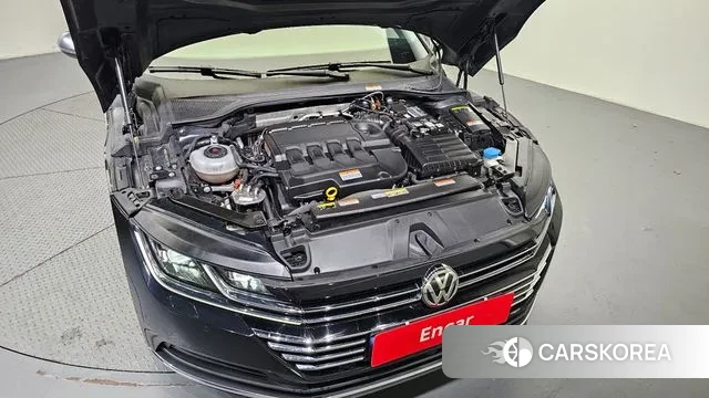 Volkswagen Arteon id 3214325 из Кореи 16