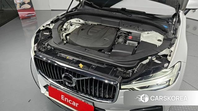 Volvo XC60 second Generation id 4620224 из Кореи 16