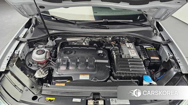 Volkswagen Tiguan second Generation id 4694161 из Кореи 16