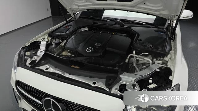 Mercedes-Benz E-Class W213 id 4470256 из Кореи 27