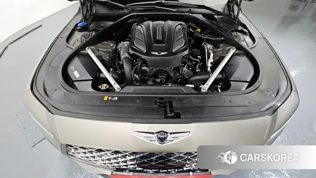 Genesis G90 id 3379489 из Кореи 16