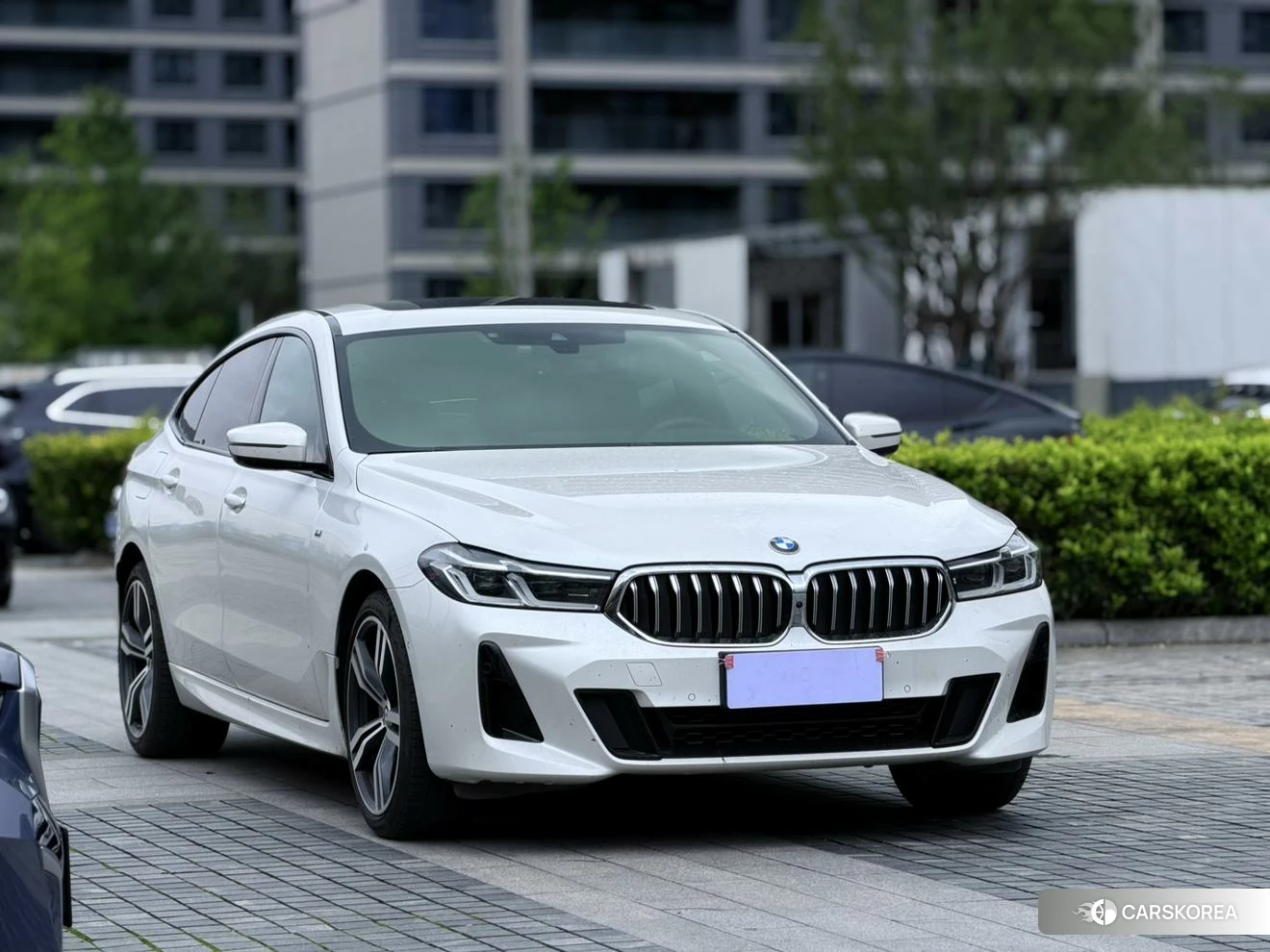 BMW 6 series GT id 4510455 из Китая 13