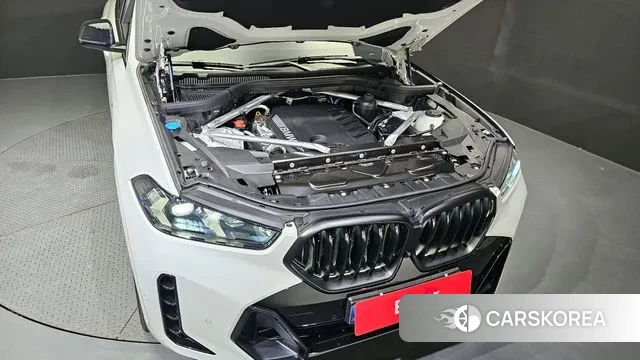 BMW X6 (G06) id 2983818 из Кореи 16