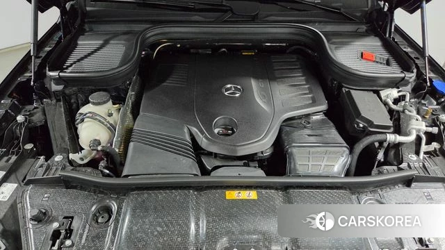 Mercedes-Benz GLE-Class W167 id 4725058 из Кореи 16