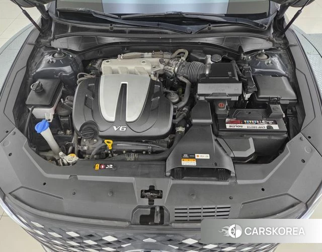 Hyundai The New Grandeur IG id 3792000 из Кореи 16