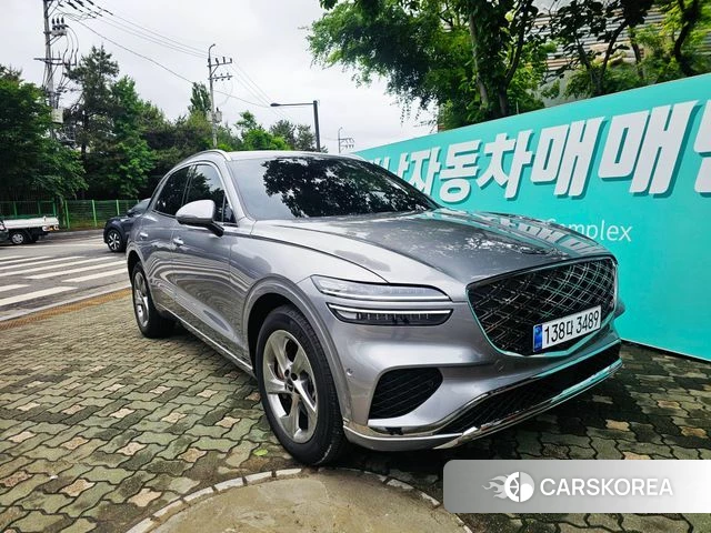 Genesis GV70 id 4354121 из Кореи 16