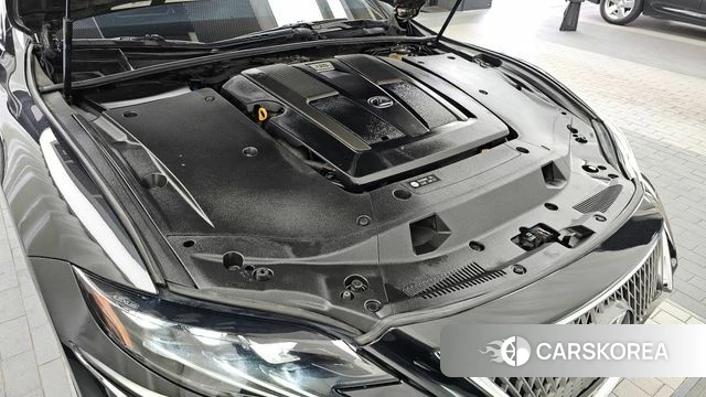 Lexus LS500h 5th generation id 3873815 из Кореи 16