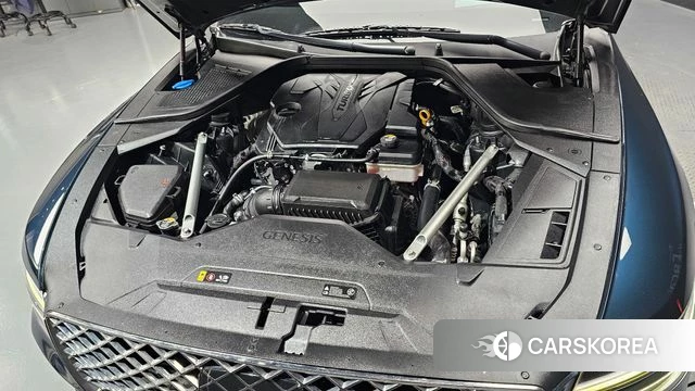 Genesis G80 (RG3) id 4631636 из Кореи 16