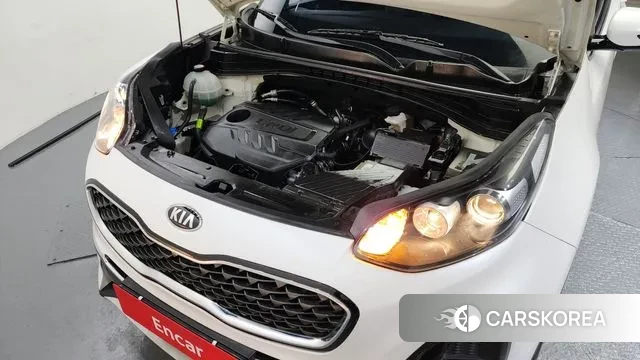 Kia Sportage The Bold id 3547302 из Кореи 16