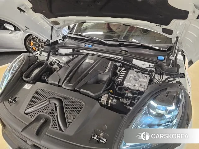 Porsche Macan id 3770110 из Кореи 16