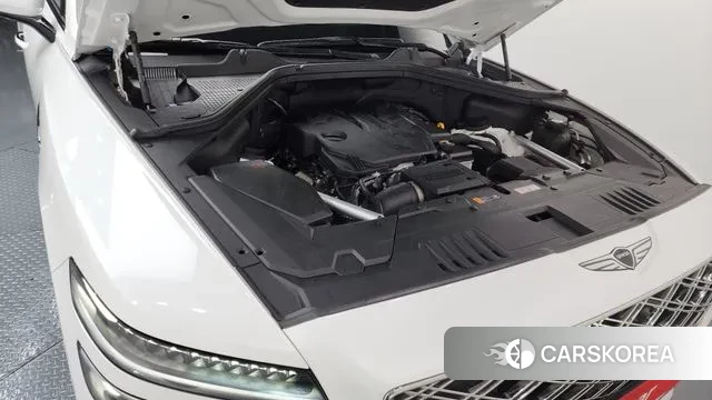 Genesis GV80 id 3377329 из Кореи 16