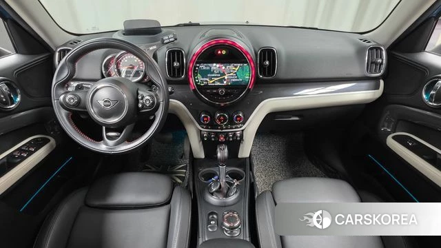 Mini Cooper S Countryman id 4770324 из Кореи 29