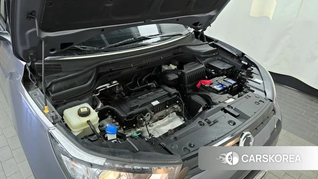 Ssangyong Tivoli Armor id 4356979 из Кореи 25