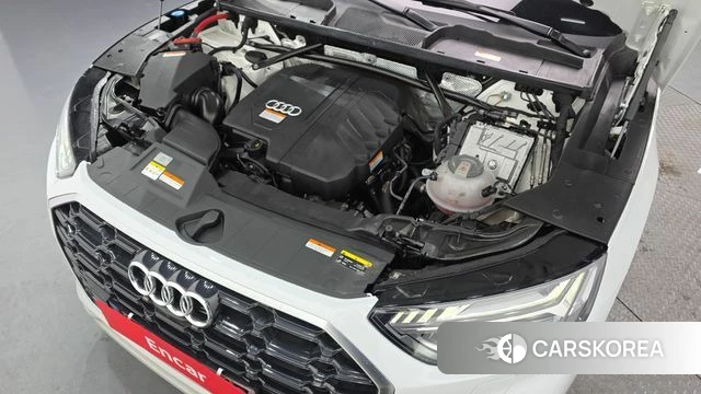 Audi Q5 (FY) id 4302928 из Кореи 29