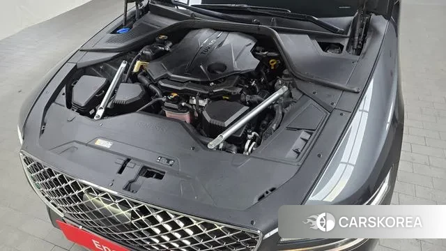 Genesis G80 (RG3) id 3697959 из Кореи 16