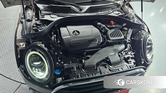 Mini Cooper Clubman id 3877059 из Кореи 16