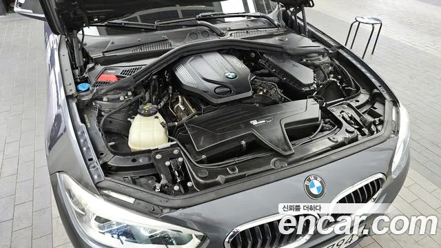 BMW 1 Series (F20) id 2762616 из Кореи 16