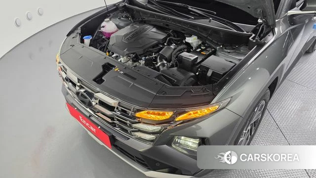 Hyundai The New Tucson (NX4) id 3786191 из Кореи 16