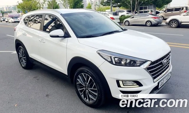 Hyundai All New Tucson id 2896787 из Кореи 16