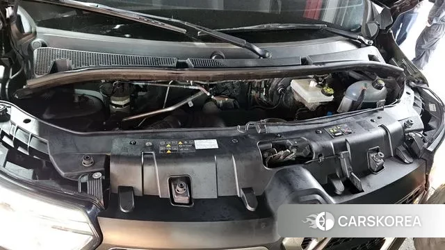 Renault Korea (Samsung) Master id 3764324 из Кореи 16