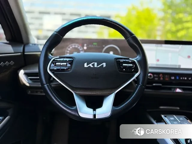 Kia K8 id 2985444 из Кореи 16