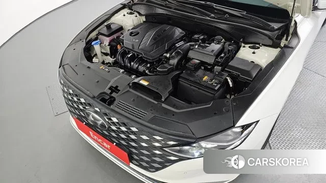 Hyundai The New Grandeur IG id 3747418 из Кореи 16