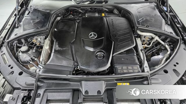 Mercedes-Benz S-Class W223 id 4774876 из Кореи 16