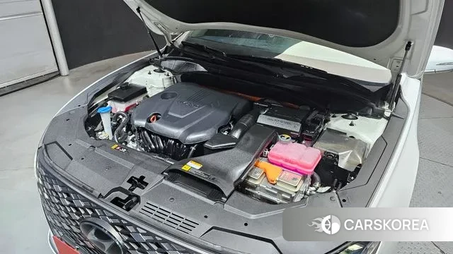 Hyundai The New Grandeur IG Hybrid id 3645521 из Кореи 16