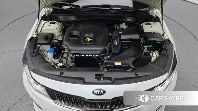 Kia The New K5 2nd generation id 3677357 из Кореи 16