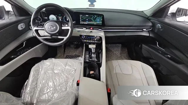 Hyundai Avante (CN7) id 3625078 из Кореи 16