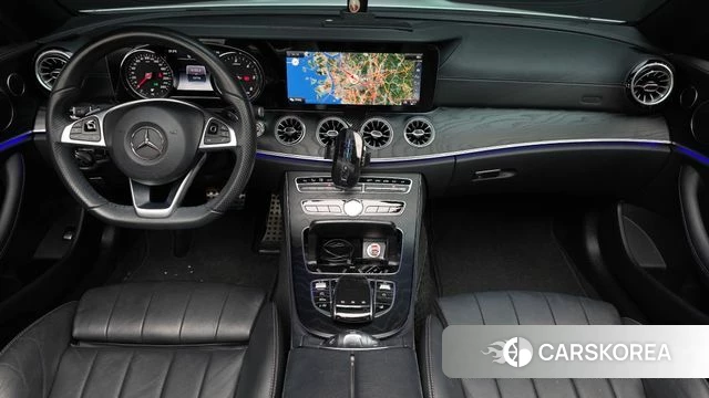 Mercedes-Benz E-Class W213 id 4698757 из Кореи 26