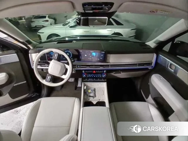 Hyundai Santa Fe (MX5) id 3410104 из Кореи 15