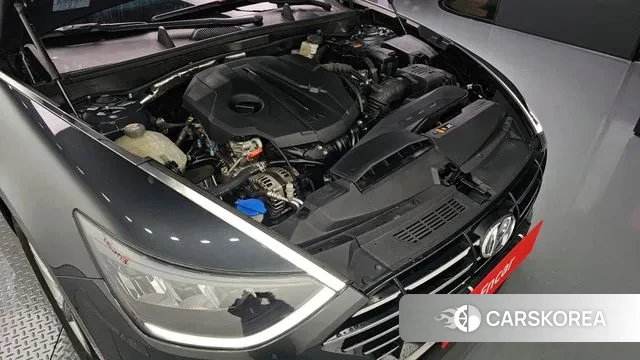 Hyundai Sonata (DN8) id 3274965 из Кореи 16